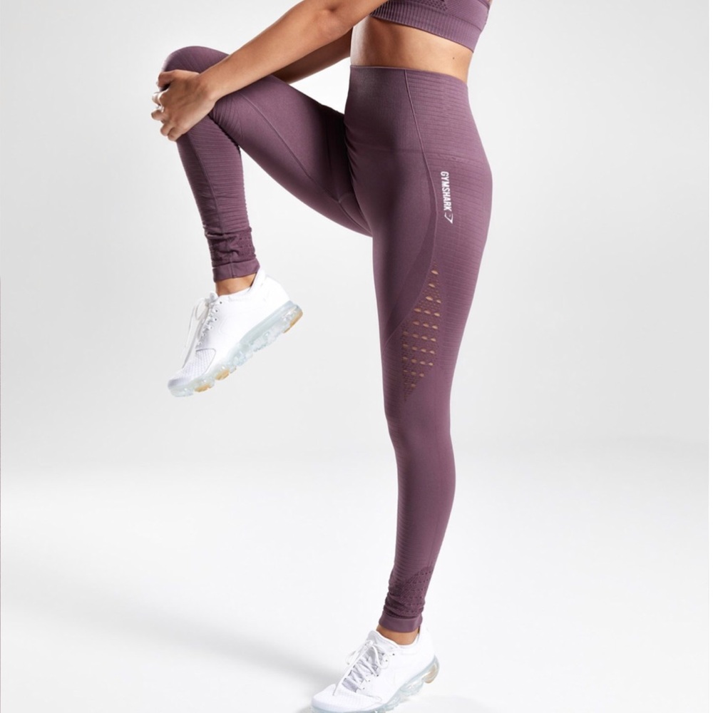 Gymshark energy seamless